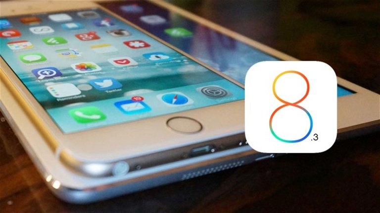 iOS 8.3 para iPhone y iPad: 10 Cosas que Tienes que Saber