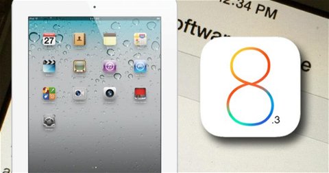 iOS 8.3 en iPad 2: ¿Deberías Instalar el Nuevo iOS?