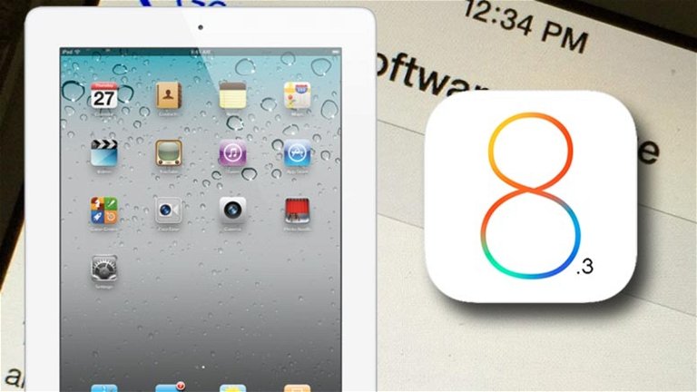 iOS 8.3 en iPad 2: ¿Deberías Instalar el Nuevo iOS?