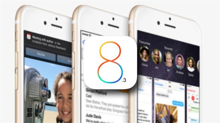 7 Cosas que Puedes Hacer Ahora con iOS 8.3 y Antes no