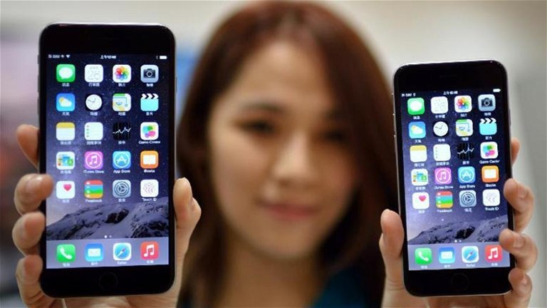 iPhone 6 y 6 Plus: Récord Histórico de Ventas de Dispositivos iOS en China