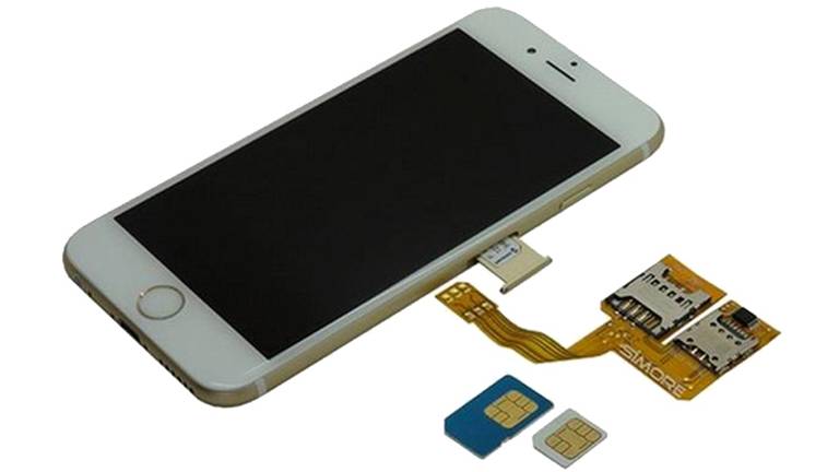 Cómo Utilizar Varias Tarjetas SIM en un iPhone 6