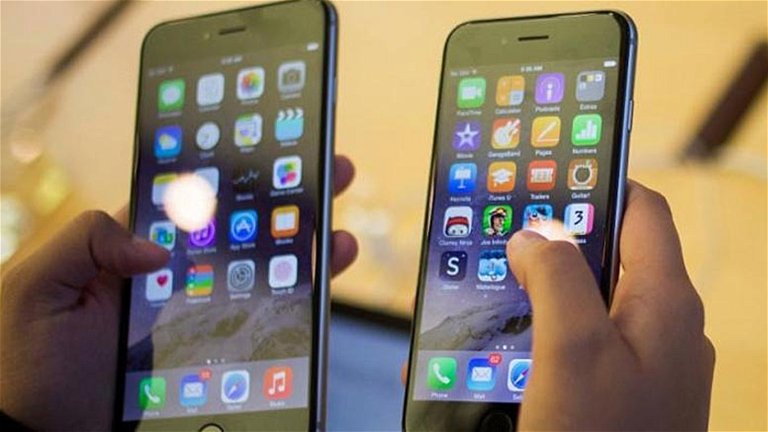 Los iPhone 7 y 7S Plus Podrían Sustituir a los iPhone 6 y 6 Plus