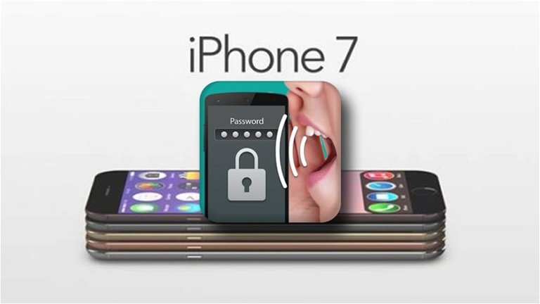 iPhone 7: Apple Podría Incluir el Desbloqueo Mediante la Voz