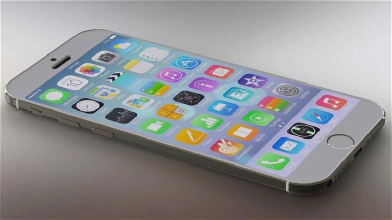 El iPhone 7 Podría Tener una Pantalla y Batería Flexible