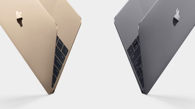 MacBook vs. MacBook Pro vs. MacBook Air en Imágenes