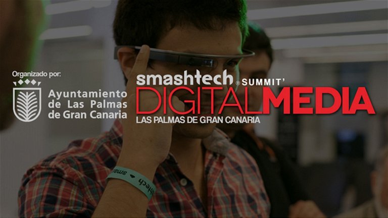 Smash Tech Digital Media – 24 de Abril en Las Palmas