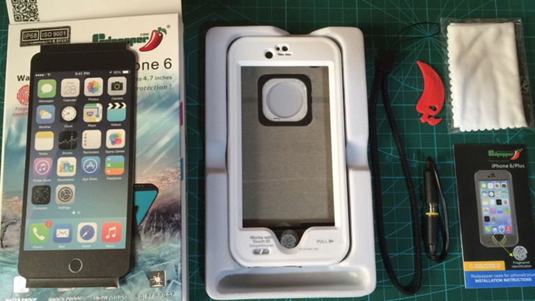 Gana una Funda Sumergible para iPhone 6 con DoctorMac.es