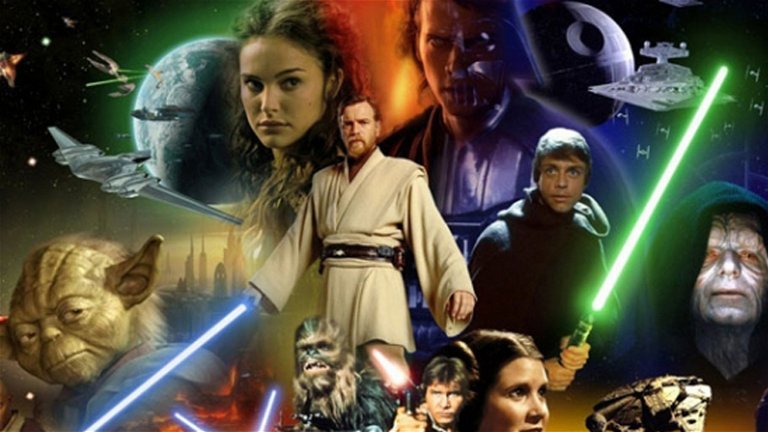 Las Películas de Star Wars Estarán Disponibles en iTunes el 10 de Abril