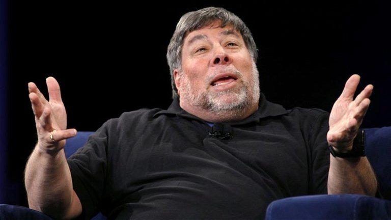 Steve Wozniak no Tuvo Tiempo para Reservar el Apple Watch
