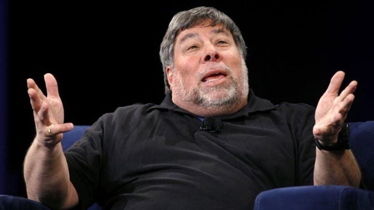 Steve Wozniak no Tuvo Tiempo para Reservar el Apple Watch