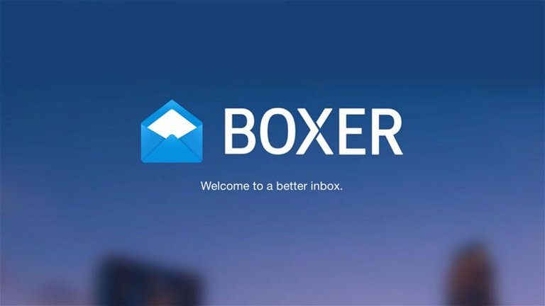 Analizamos el Cliente de Correo Boxer para iPhone y iPad