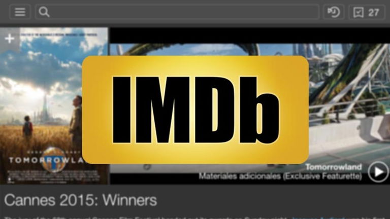 IMDb es la Mejor App de Cine y Televisión para iPhone y iPad