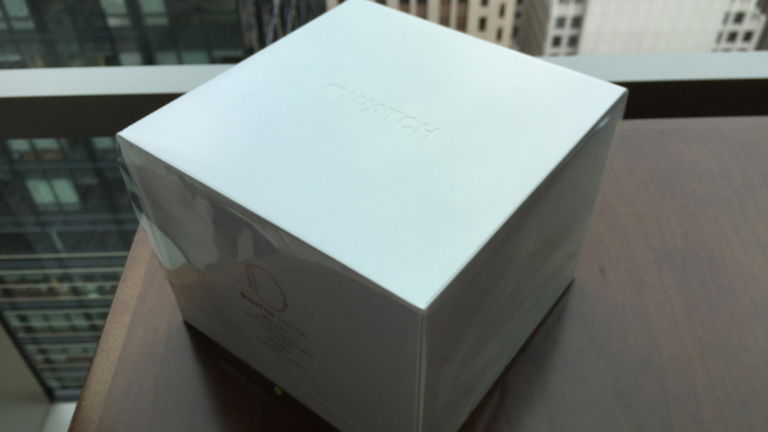 Watch Edition: Primer Unboxing del Smartwatch de Apple