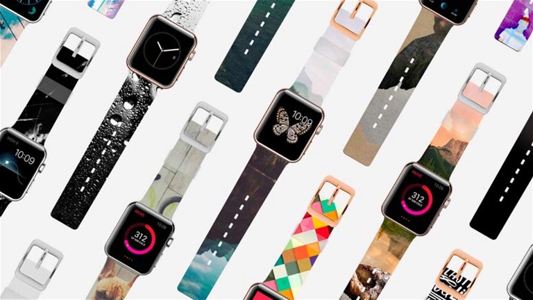 Apple Lanza "Made for Apple Watch", Programa para Correas de Teceros