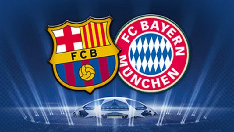 Ver Barcelona – Bayern Online Gratis en iPhone – Champions League 2015