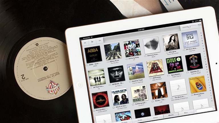 Aprende Cómo Funciona iTunes Match en tu iPhone o iPad