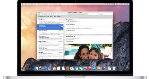 Cómo Configurar Gmail en la App Mail de OS X Yosemite