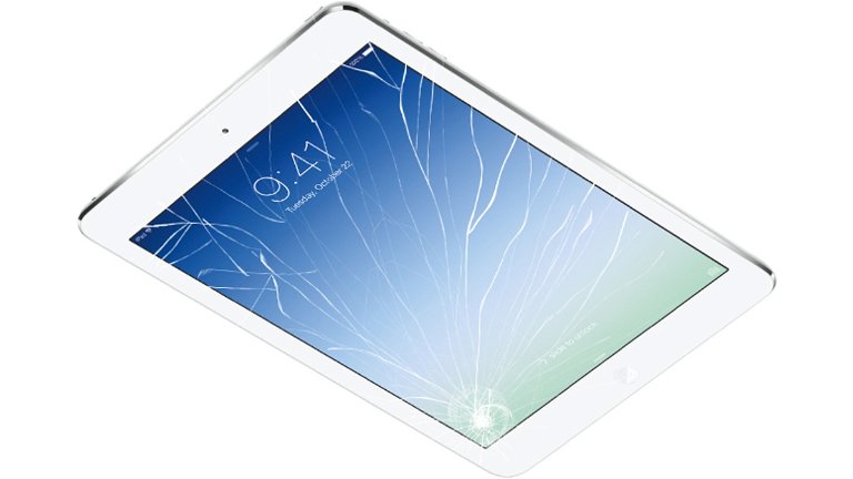 Ofertas de Reparación para la Pantalla de iPad en DoctorMac