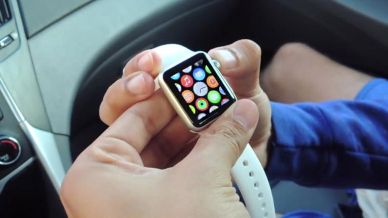 Fingergate: Los Ladrones Podrían Pagar con tu Apple Watch