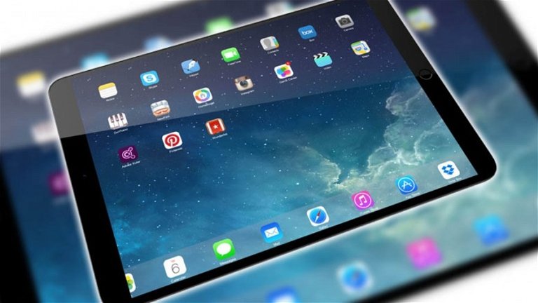 El iPad Pro Podría Contar Con Tecnología Force Touch