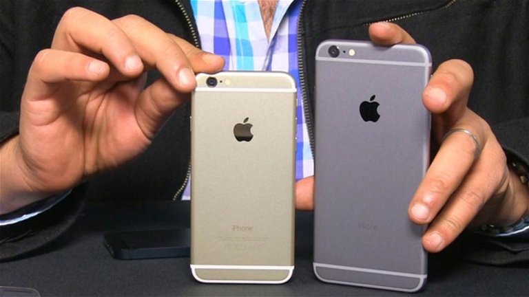 El iPhone 6s Sería la Mayor Actualización "Gradual" de Apple
