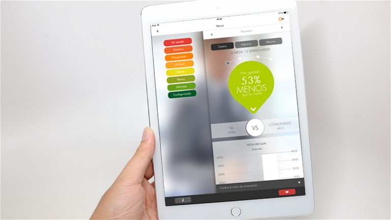 Mooverang, la App que Gestiona tus Finanzas en iPhone y iPad