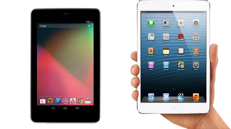 Porqué Elegir un iPad en Lugar de una Tablet Android