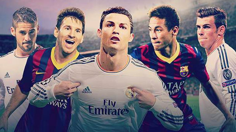 Ver Real Madrid – Sevilla y Barcelona - Córdoba Online Gratis en iPhone y iPad – Liga BBVA 2015