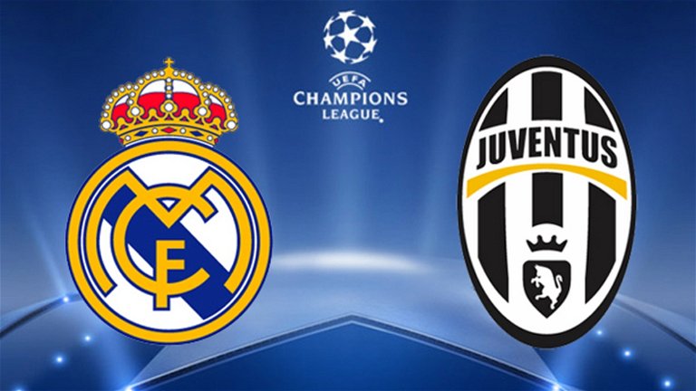 Cómo Ver Real Madrid - Juventus Online en iPhone y iPad - Champions League