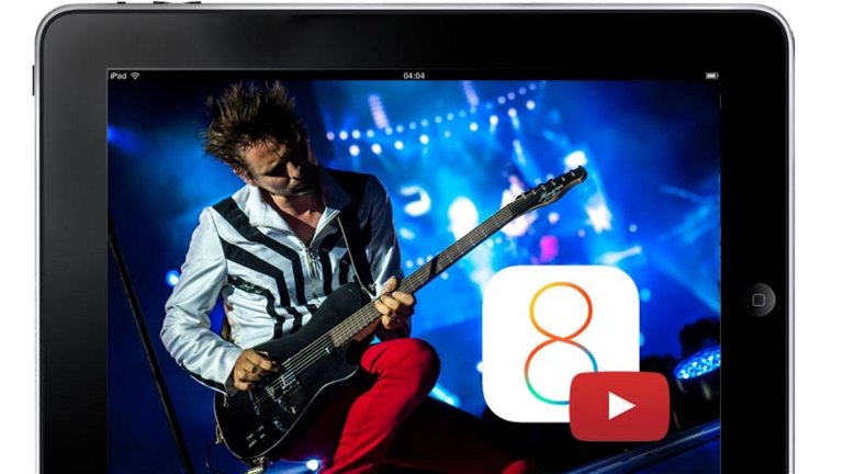 Cómo Reproducir Vídeos de YouTube en Segundo Plano en iOS 8