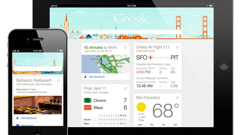 Como Sacar Mayor Partido a Google Now desde tu iPhone