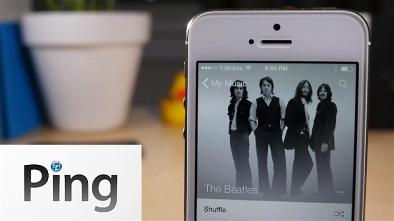 El Servicio de Música de Apple Podría Resucitar Ping