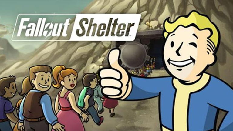 Gestiona tu Refugio Vault-Tec en Fallout Shelter para iPhone y iPad