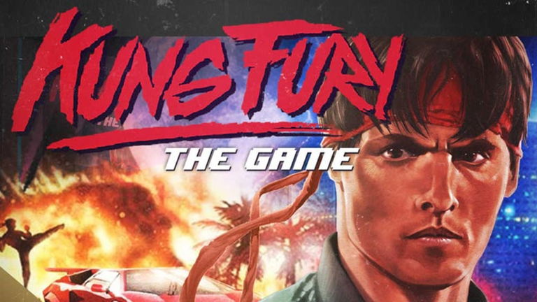 A Repartir Mamporros con Kung Fury: Street Rage para iPhone y iPad