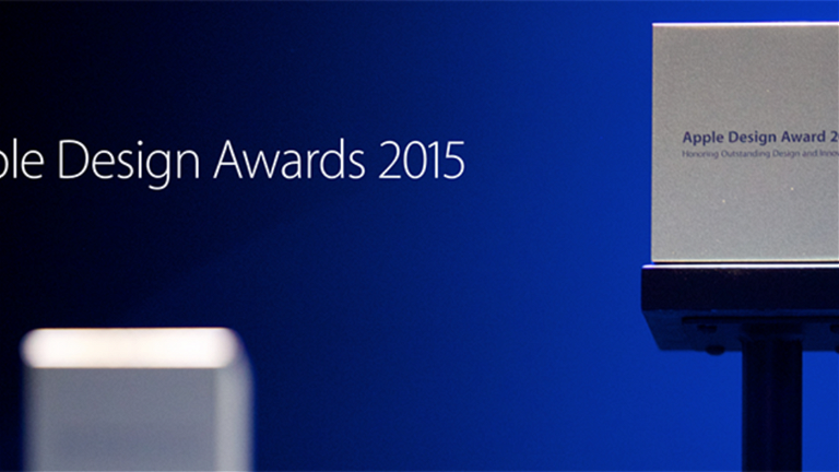 Apple Presenta los Ganadores de los Design Awards 2015