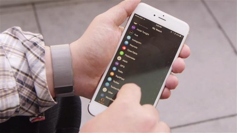 Apple Watch: Cómo Añadir, Organizar o Eliminar Apps