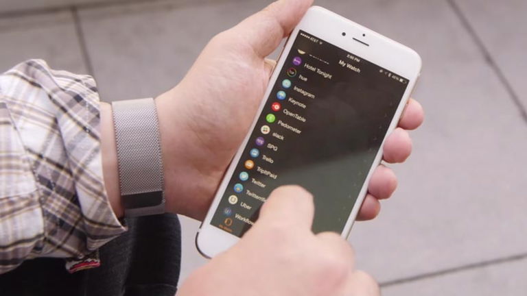 Apple Watch: Cómo Añadir, Organizar o Eliminar Apps