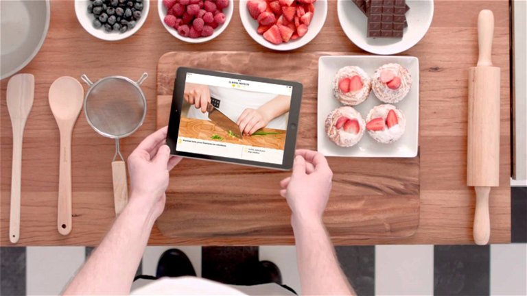 Las 7 Mejores Apps de Cocina para iPhone y iPad