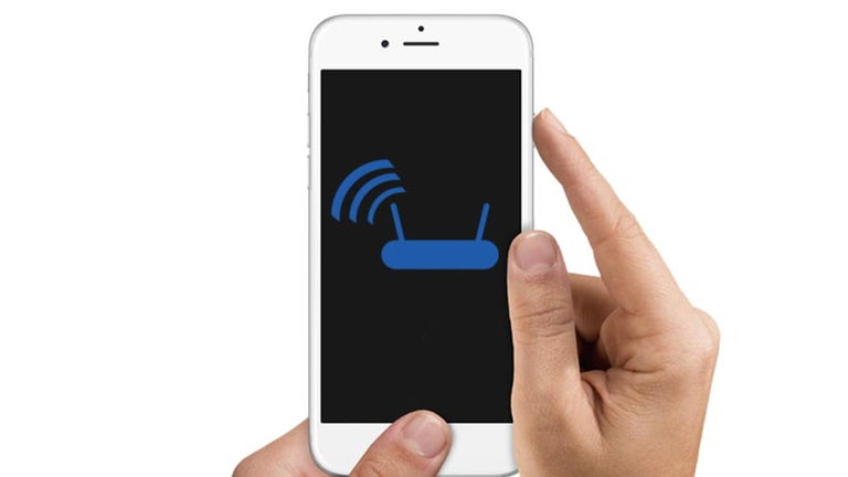 Cargar la Batería del iPhone con un Router Wi-Fi Sería Posible