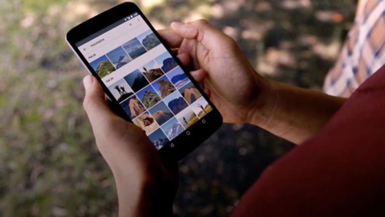 Google Fotos, Dropbox, iCloud y Flickr: Sus Condiciones