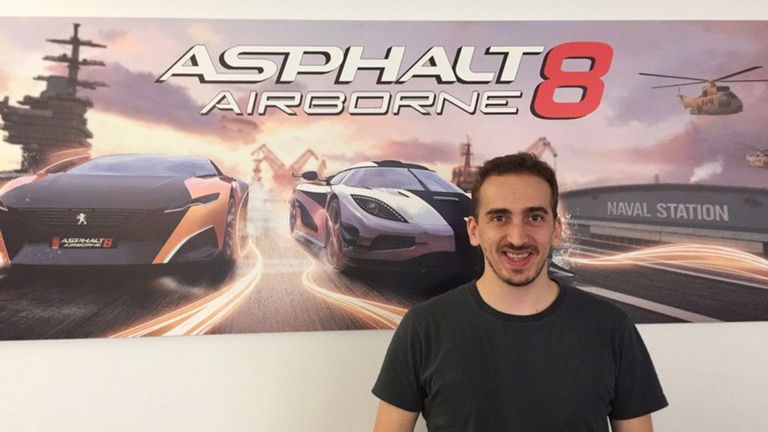 Gameloft Barcelona, visitamos el lugar en el que se creó Asphalt 8