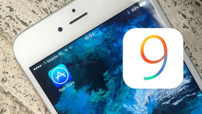 iOS 9: Las Apps Ocuparán Menos Espacio en tu iPhone y iPad