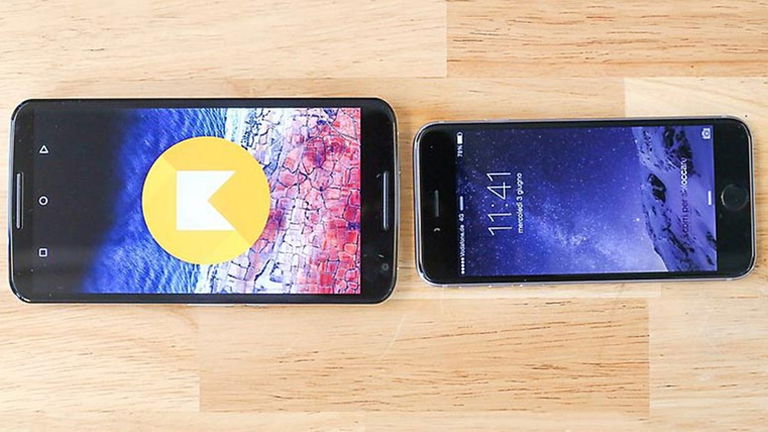 iOS 9 vs. Android M: Cuál es el Futuro de los Sistemas Operativos Móviles