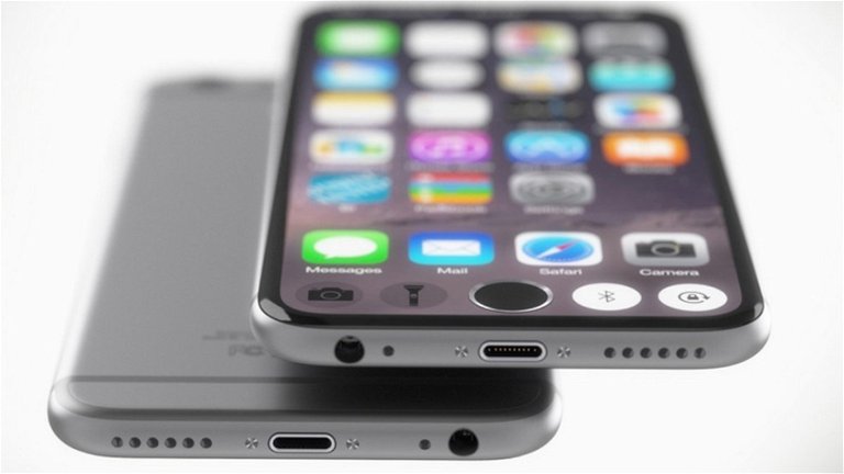 El iPhone 7 Tendría Touch ID Virtual y Perdería el Botón Home