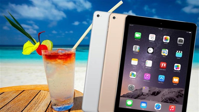 Los 7 Mejores Accesorios Para ir a la Playa o a la Piscina con el iPad