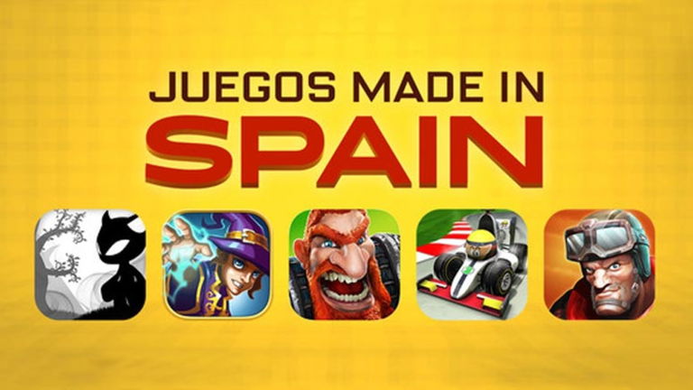 Los Mejores Juegos "Made in Spain" para iPhone y iPad