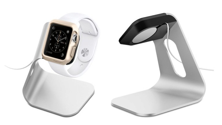 Los Mejores Soportes para Apple Watch