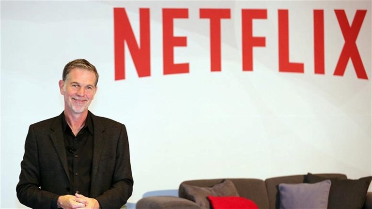 Netflix Por Fin Llegará a España en Octubre