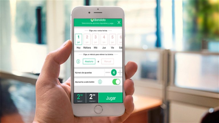 TuLotero, la Mejor App de Lotería para iPhone y iPad